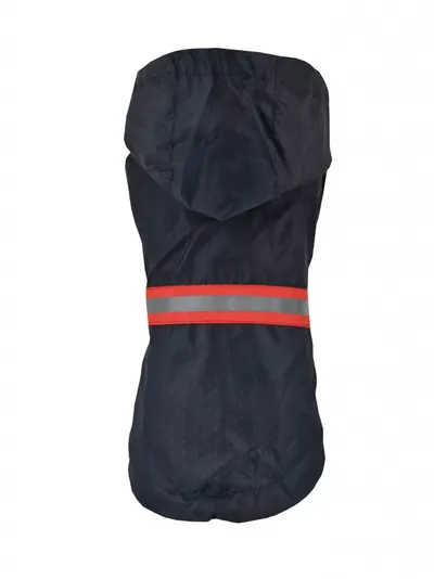 Pelerina ploaie Reflective - Albastru - 5XL