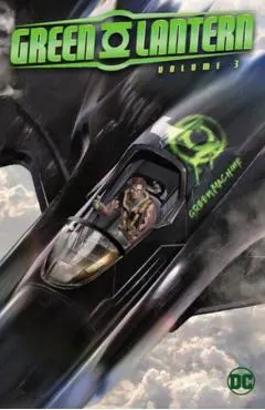 Green Lantern Vol. 3: Power of Will