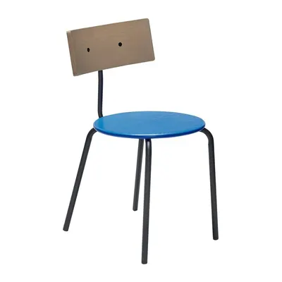 Scaun de dining stivuibil din metal Koi – Hübsch