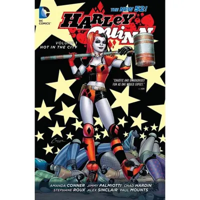 Harley Quinn Hot in the City - vol 1