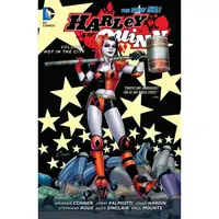 Harley Quinn Hot in the City - vol 1
