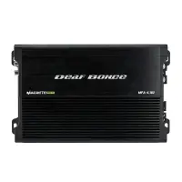 Amplificator Auto Deaf Bonce Machete MFA-4.180, 4 Canale 1080W