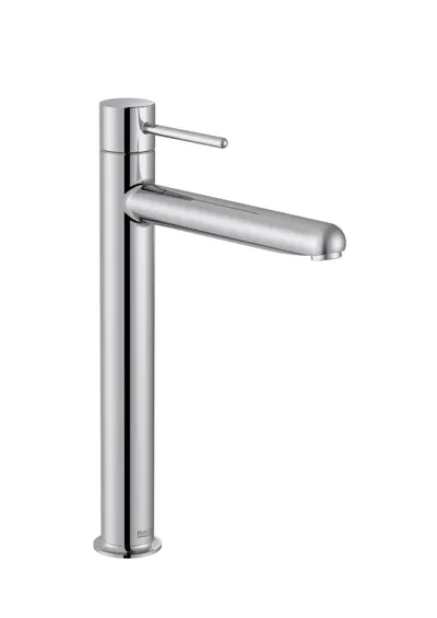 Baterie lavoar Roca NU A5A343FC00, XL, 295 mm, Crom