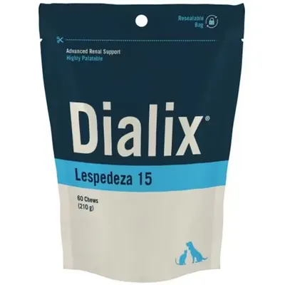 Dialix Lespedeza 15, VetNova, 60 comprimate