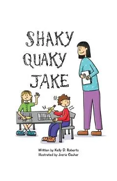 Shaky Quaky Jake