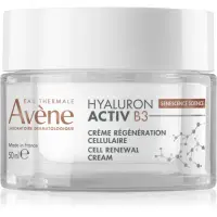 Avène Hyaluron Activ B3 Cell Renewal Cream cremă pentru regenerarea celulelor cutanate 50 ml