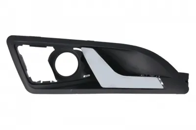 Maner usa spate dreapta (interior, negru crom) potrivit SKODA YETI 05.09-06.17