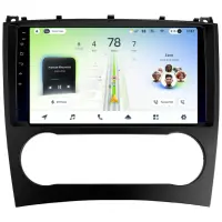 Navigatie Auto Teyes CC4L DTS Mercedes-Benz C Class W203 2004-2011 6+64GB 9" QLED Qualcomm 2Ghz, Android 4G Bluetooth 5.1 DSP