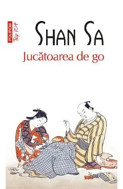 eBook Jucatoarea de go