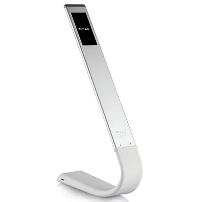 Lampa LED birou 3IN1 flexibil - alb V-TAC SKU-8520