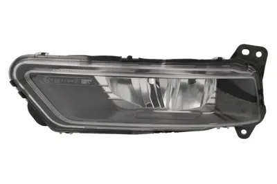 Proiector ceata stanga (LED, cu iluminare curba) 24V potrivit MAN TGL II, TGM II, TGS II, TGX II 02.20