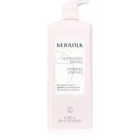 KERASILK Essentials Repairing Shampoo Sampon pentru curatare si hranire a parului pentru păr uscat și deteriorat 750 ml