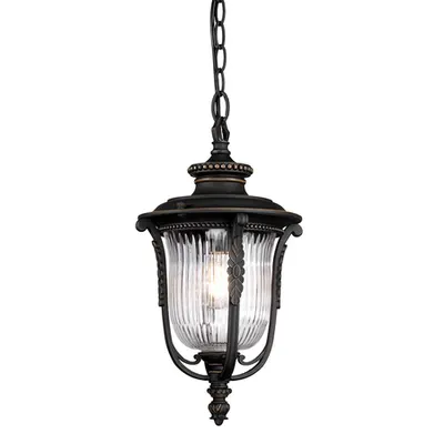 Lampa suspendata Luverne 1 Light Chain Lantern