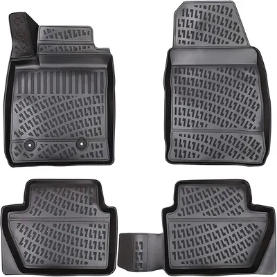Set covorase auto cauciuc Umbrella pentru Ford Ecosport II 2012