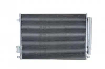 Radiator clima AC cu uscator FIAT 500, 500 C, PANDA; FORD KA; LANCIA YPSILON 0.9-1.4 dupa 2007