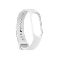 Curea pentru Bratara fitness Xiaomi Smart Band 7, Ivory
