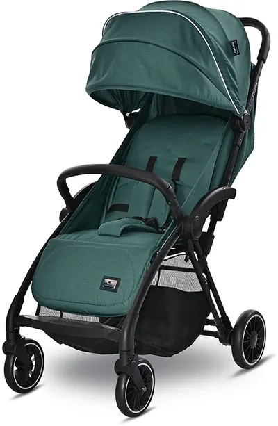 Cărucior de vară cu pliere automată Lorelli - Quick, Smoke Pine