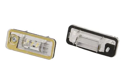 Lumina numar inmatriculare (LED, 2 buc. set) potrivit AUDI A6 C5 1997-2005