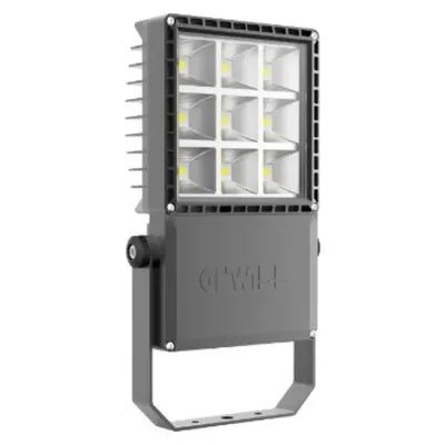 Proiector LED tip SMART [PRO] 2.0 - 1 modul - Dimabil DALI - CIRCULAR C2 - 4000K (CRI 70) - IP66 - PROTECTION CLASS II