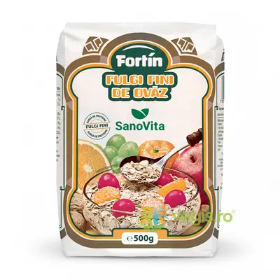 Fulgi de Ovaz Fortin 500g