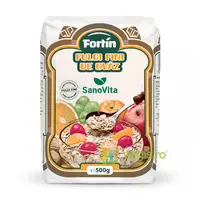 Fulgi de Ovaz Fortin 500g