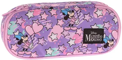 Penar școlar Play Minnie Mouse - Cu 1 fermoar