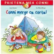 Conni merge cu cortul