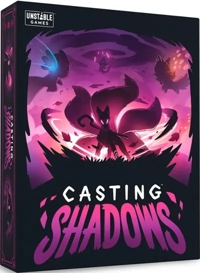 Joc de societate Casting Shadows - Strategic