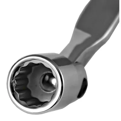 Cheie Articulata Cu Tubulara Bihexagonala Xzn 8-9 Mm Jbm