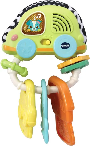 Jucărie muzicală Vtech - Chei interactive