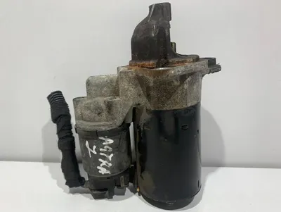 Electromotor 55578921 Opel Corsa D (2006-2010) 1.4 benzina A14XER