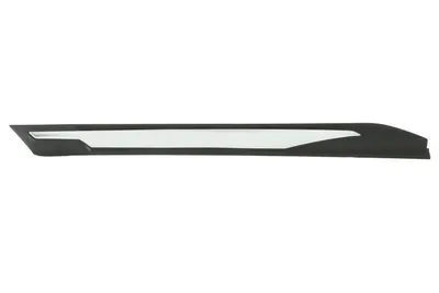 Bandou aripa Stanga Fata potrivit PEUGEOT 3008 II P84 2016-2020 - (partea de sus; crom)