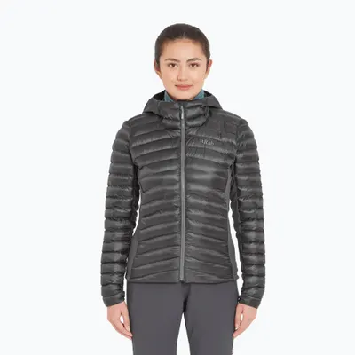 Jachetă de puf damă Rab Cirrus Flex Hoody
