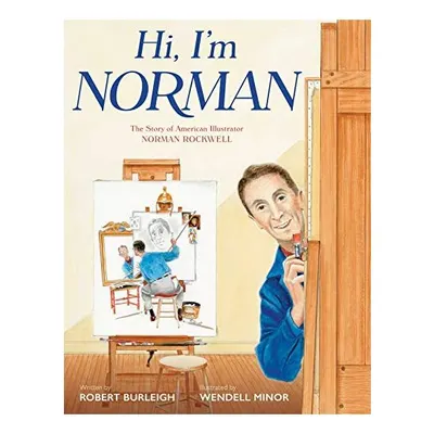 Hi, I'm Norman
