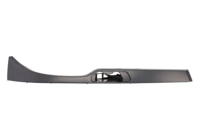 Rama far Dreapta potrivit BMW 3 (E46) 2003-2006 - (cu orificii pentru spalator de faruri)
