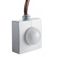 Senzor de miscare profesional,detectie cu infrarosu,inaltimi mari,acoperire 360 grade
