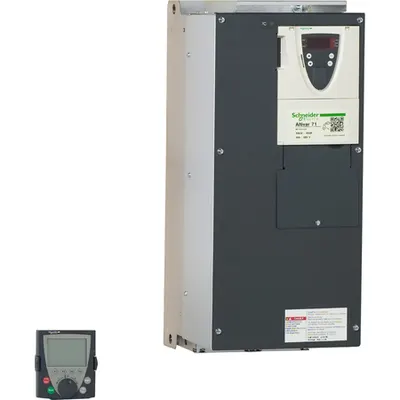 Vator De Viteza Atv71 - 30 Kw 40 Hp - 480 V