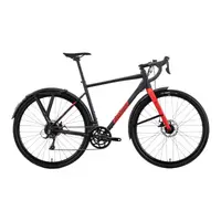 Bicicleta Sosea - Ciclocross Raymon Territ Street 2025 - 28 Inch, L, Albastru
