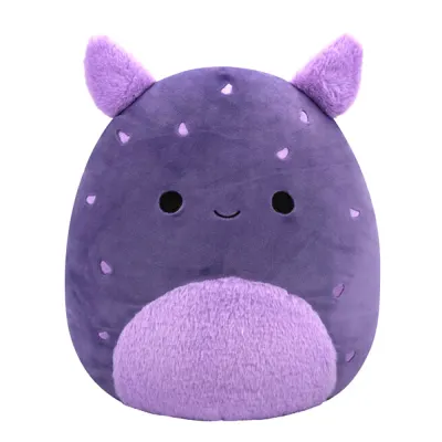 Jucarie de plus, Squishmallows, Iepurasul Oha, 35 cm
