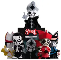 Mini-figurină Youtooz Rocks: Ghost - Ghost, Blind Box, sortiment