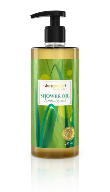 Skinexpert by Dr. Max® Home Spa Ulei de dus cu lemon grass, 250ml