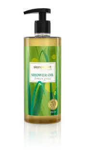 Skinexpert by Dr. Max® Home Spa Ulei de dus cu lemon grass, 250ml