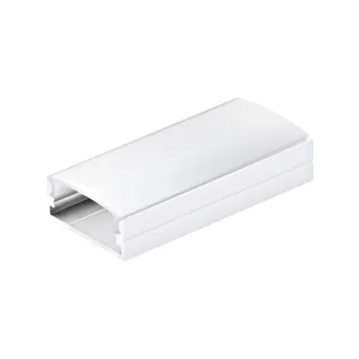 LED-Stripe Profile RE opal Abd. white, 1000mm