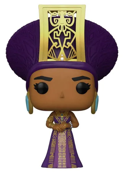 Figurina - Black Panther - Wakanda Forever - Queen Ramonda