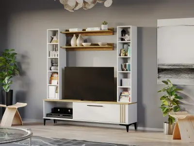 Lichidare Living Prestige C05 - Mobila sufragerie