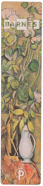 Despărțitor de cărți Paperblanks Cezanne's Terracotta