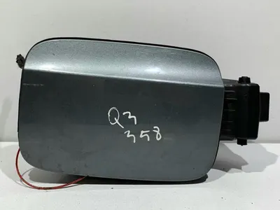 Capac / usa rezervor culoare gri - lx7r 8U0809906 Audi Q3 facelift (2014-2018)