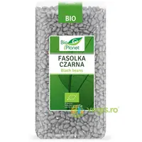 Fasole Neagra Uscata Ecologica/Bio 500g