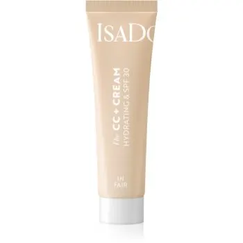 IsaDora The CC + Cream crema CC hidratanta SPF 30