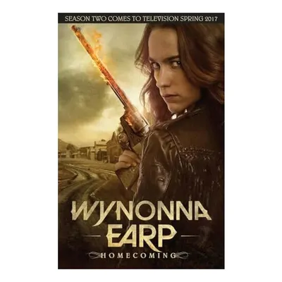 Wynonna Earp Volume 1